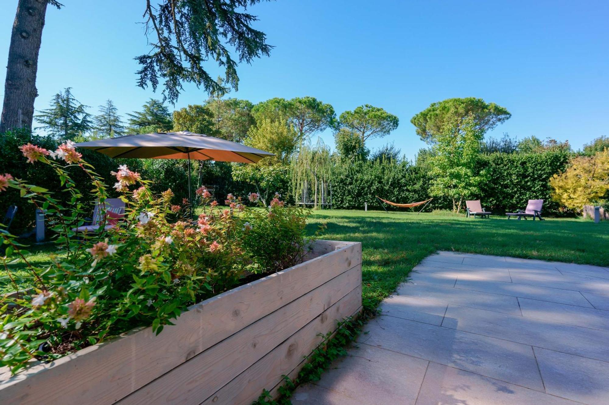 Pixel B&B Ravenna Exteriér fotografie
