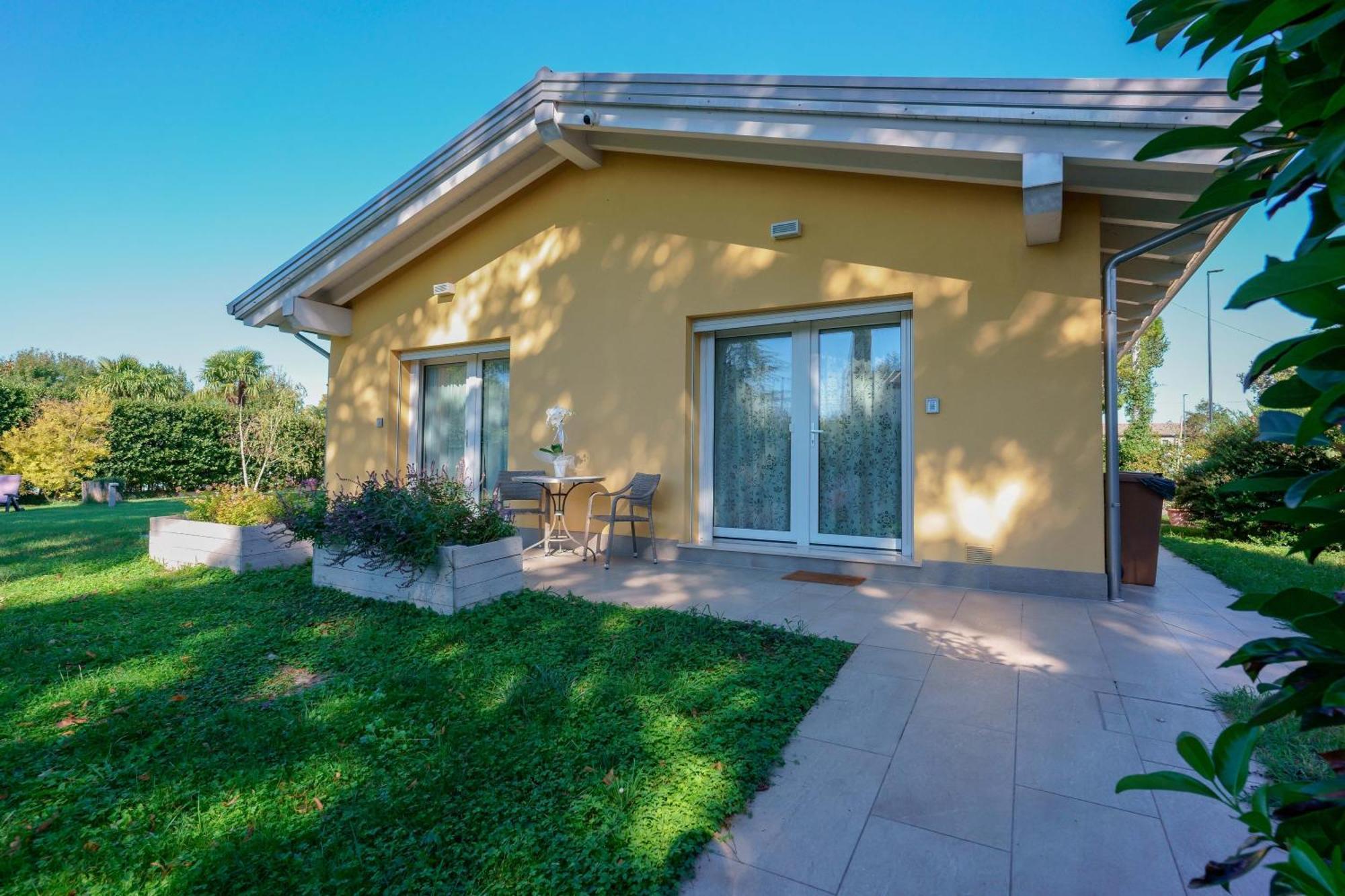 Pixel B&B Ravenna Exteriér fotografie
