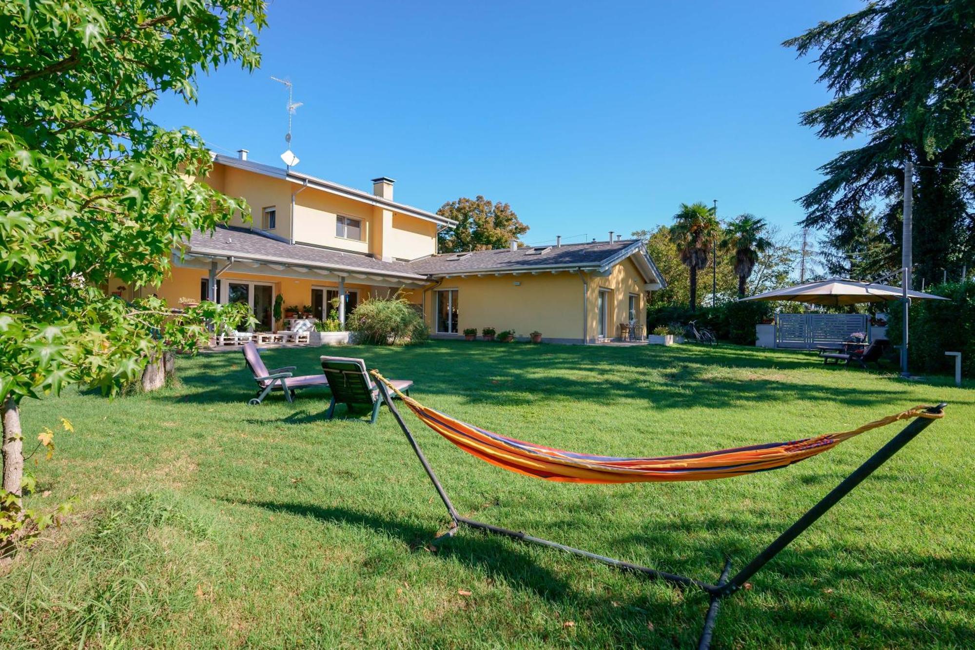 Pixel B&B Ravenna Exteriér fotografie