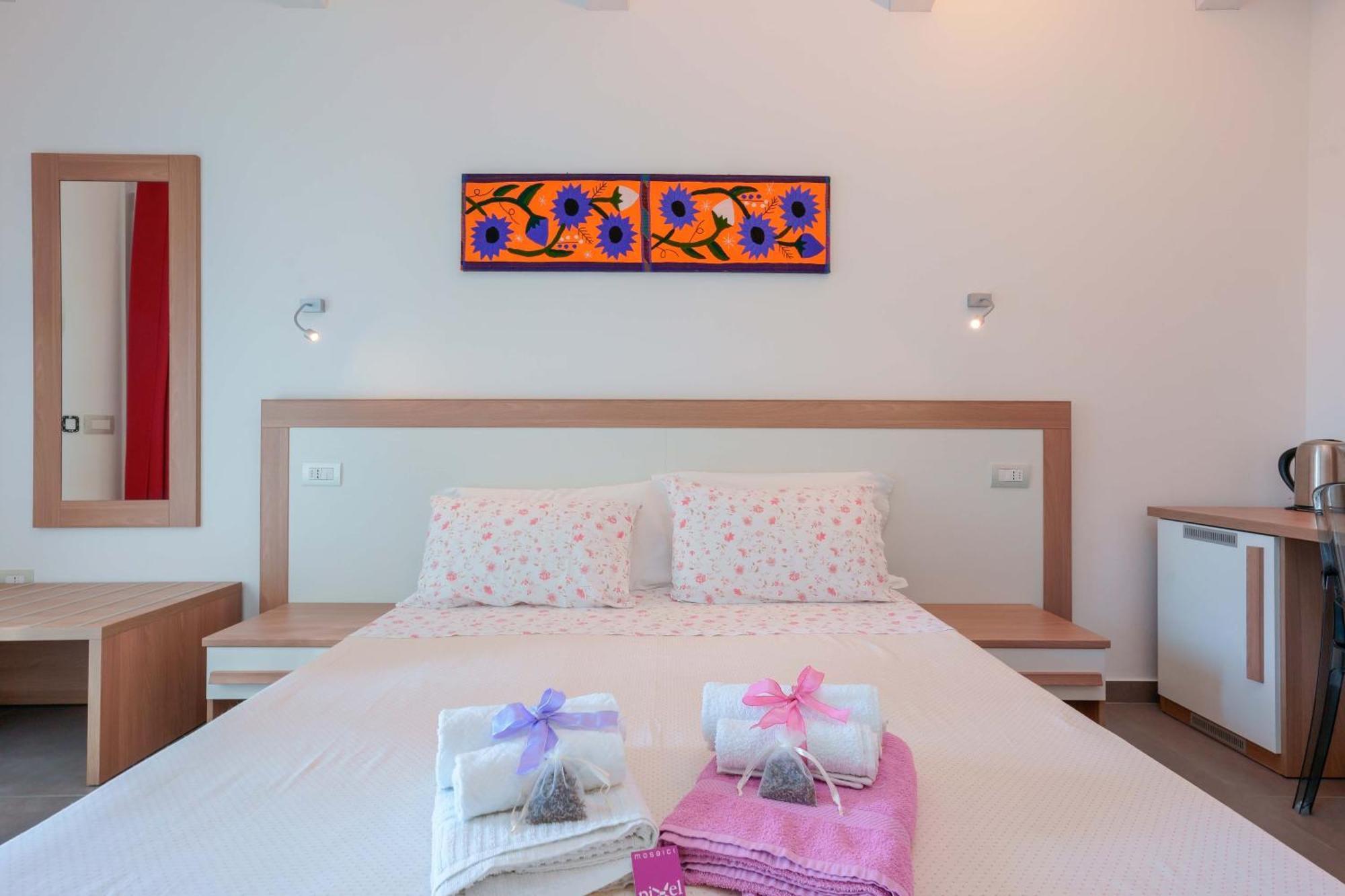 Pixel B&B Ravenna Exteriér fotografie