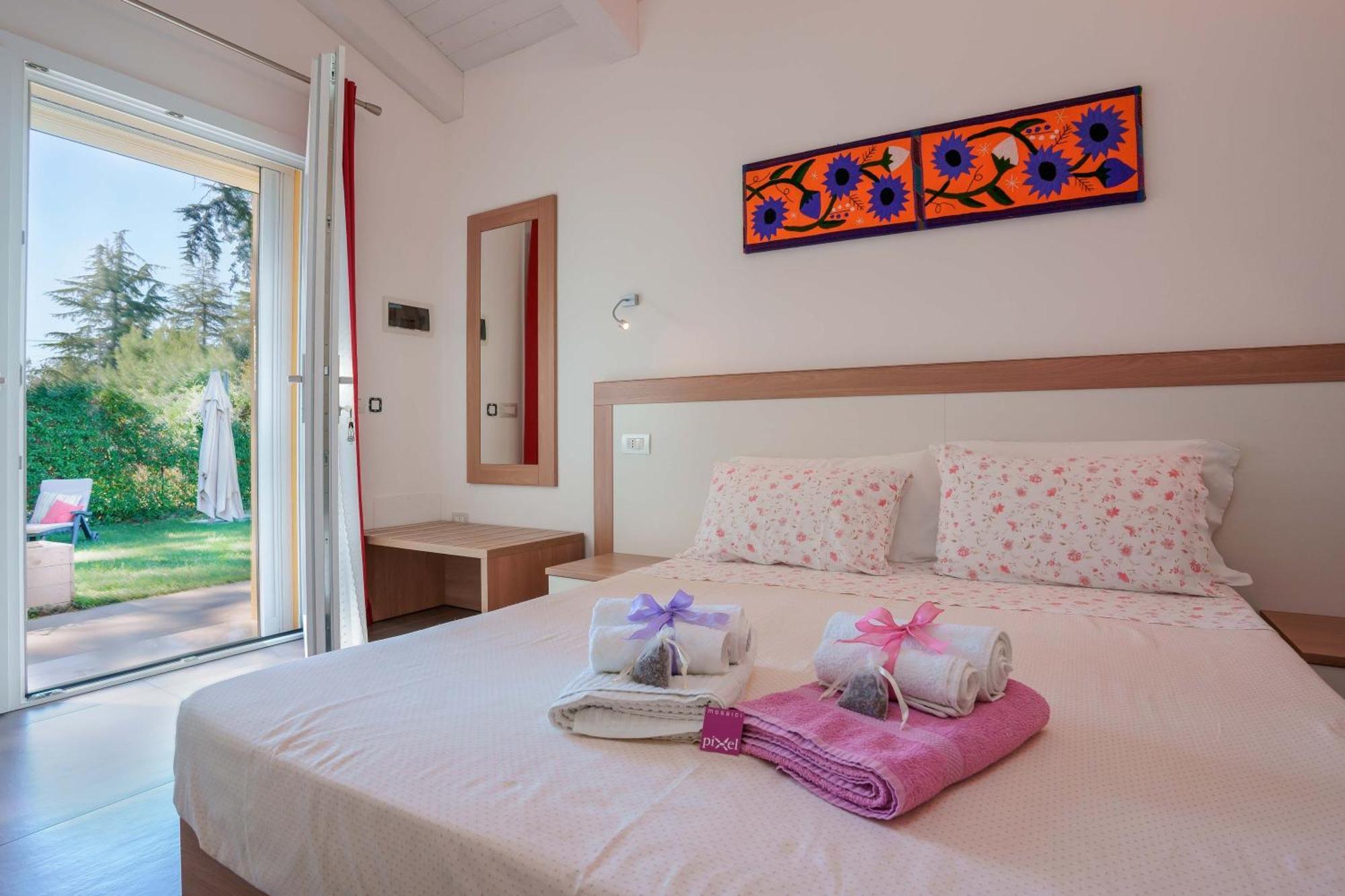Pixel B&B Ravenna Exteriér fotografie