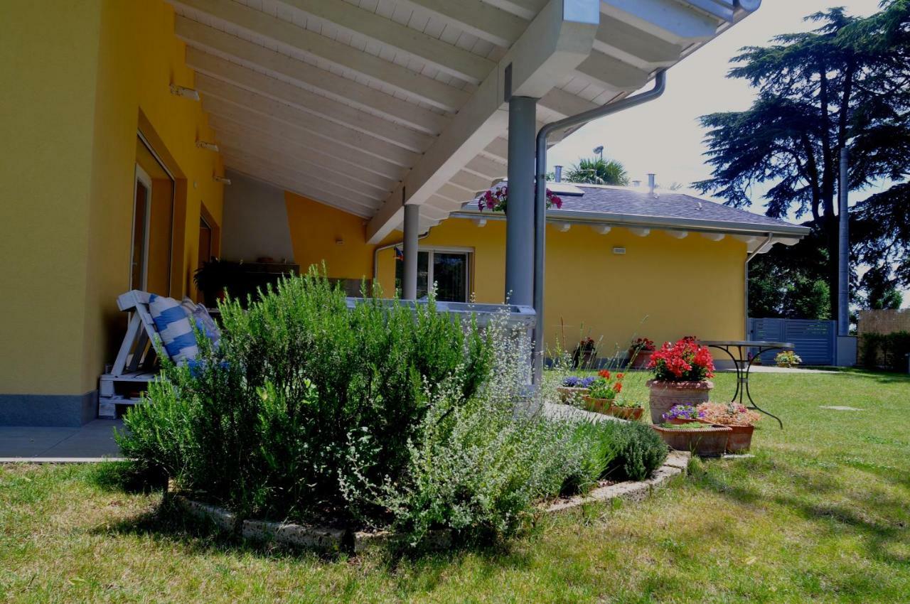 Pixel B&B Ravenna Exteriér fotografie