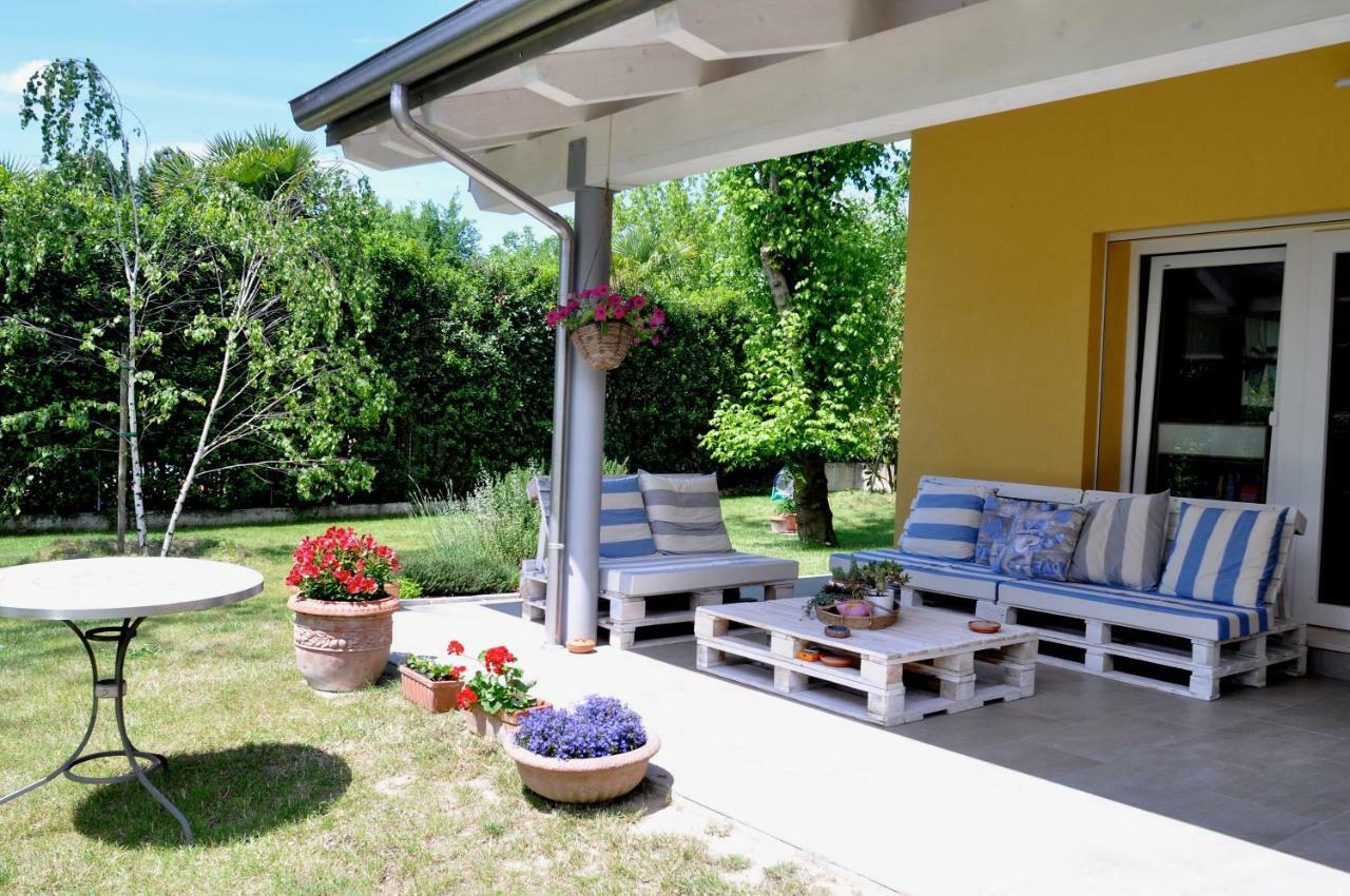 Pixel B&B Ravenna Exteriér fotografie